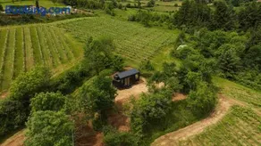Reniteo - Parcel Tiny House - Tiny House dans le Roannais MAE-6603 - Image 1