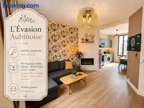 Évasion Aubinoise, charmant duplex - Image 1