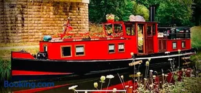 Magnifique péniche remorqueur à louer - Image 1