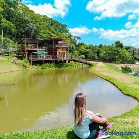 Viva Brotas Chalés e Cabanas com Cachoeira - Image 3