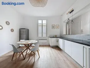 Superbe appartement rénové 1 chambre - Nice Mantega - Image 3