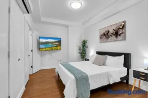 Sleek 1BR Near BOKCenter-Gym,Lounge,Balcony,PetOK - Image 2