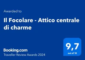 Il Focolare - Attico centrale di charme - Image 3