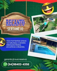 Recanto Sertanejo saída BR060 - Image 4