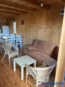 Domek całoroczny HAWAJE nad jeziorem Kazub - Image 3