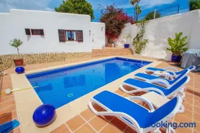 Argentario - sea view villa with private pool in Benissa - Image 3