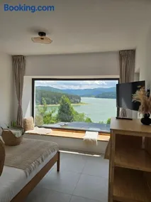 Moon Lake Bicaz - Aurora Sky - Image 3