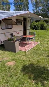 Caravane Cosy - 5min Circuit 24h du Mans - Image 1