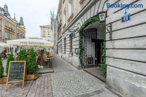 Freta 48 Studio P&O Serviced Apartments - Image 3