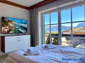 Best Butler Mountain Glory Apartment Bergblick I Küche I Terrasse I Parkplatz I Netflix I Seenähe - Image 5