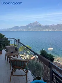 Il Balcone sul Garda chic apartment 130 mq - Image 2
