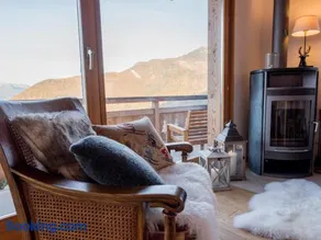 Acogedora casa vacacional apta para familias con barbacoa | Esquí cercano - Image 3