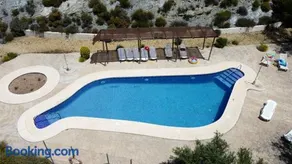 Sumptuous villa in Taberno with private pool - Image 4