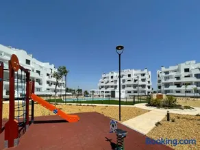 Modern Apartment with Pool View in Santa Rosalia BY COELI HOLIDAYS - Image 2