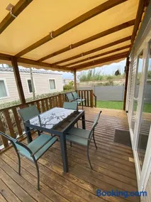Charmant Mobil home familial pour 8 personnes - Image 1