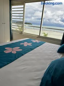 Pension Irivai, appartement UO UO 3 chambres vue mer - Image 3