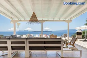 Villa Olivia Panoramic Sea View - Image 2