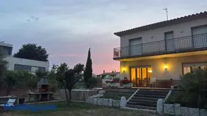 L'Ametller, casa Empordà, Costa Brava, garden, barbacoa, volley - Image 1