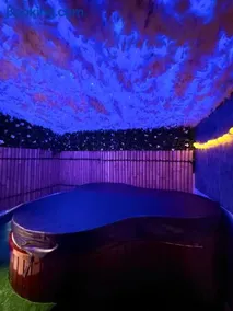 Love-room climatisé Jaccuzi sauna - Image 2