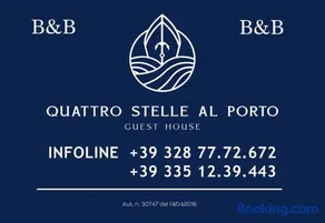 Quattro Stelle al Porto Guest House - Image 2