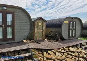 SUDKOVO - Barrel glamping - Image 2