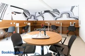 Botanik com Coworking, Pet Place e SkyView By Carpediem - Image 2