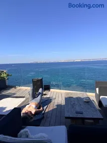 Villa vue mer panoramique - gym - sauna - balnéothérapie - Image 2