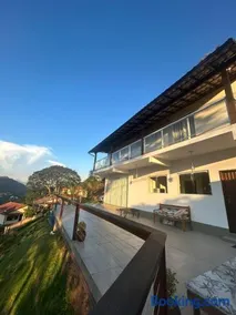 Recanto Rocha das Araras - perfect view of the valley - Image 3