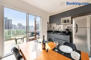 Studio Duplex na Cobertura - Nubank Park - Image 1