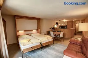 Chesa Munteratsch 1-Zimmerwohnung 310 Typ B - Image 2