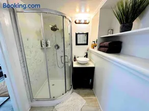Charming Backyard Guest House with Koi Pond - Image 2