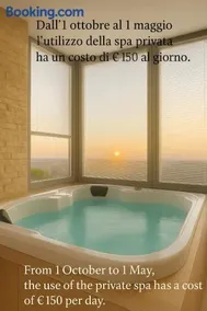 Penthouse Station luxury apts Le dimore - Image 3