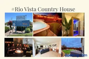 #stayRioVista -Country Club House with Hot Tub-Sauna-Firepit-Garden-Games - Image 2