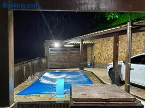 Casa com piscina Serra Piloto - Image 1