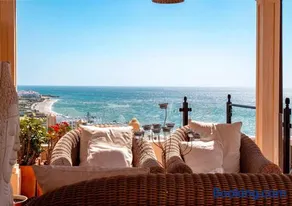 Spectacular views of the sea, Punta Lara, Nerja, Nº7 - Image 1
