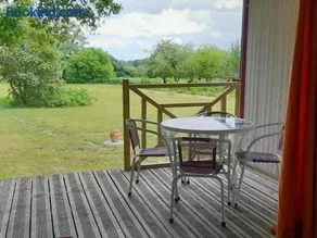 Chalet La Suze-sur-Sarthe, 3 pièces, 4 personnes - FR-1-410-367 - Image 2