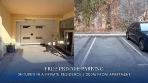 1 min to Monaco - 4 guests max - Free Parking - Image 2