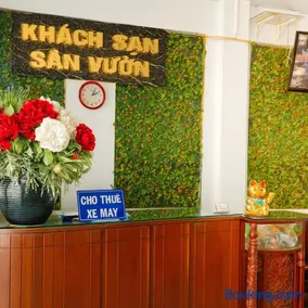 Sân Vườn Hotel Khánh Hòa - Image 2