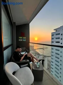 Murano Centro1 26floor,rooftop,infinity pool & views byIMZ - Image 4