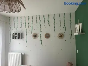Chambre Eucalyptus dans maison neuve - Image 3