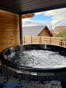 Chalet Iris, spa privatif, 4p - Image 1