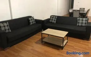 Large apartment, sleeps up to 8 people comfortably, direct NYC Manhattan train only 5 minute walk away - Image 2