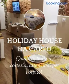 Holiday House da Carlo - Image 1