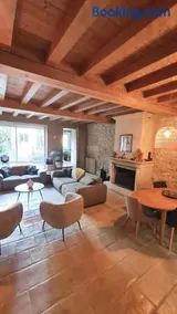 Charmante maison avec piscine près Bordeaux - Image 2