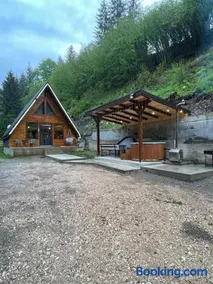 Cabana Doi Brazi A-FRAME - Image 1