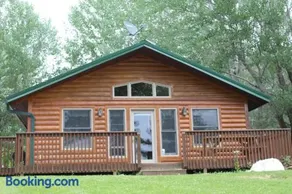 Cabin 5 - Modern Cabin with AC and lake views Fully handicap accessible - Image 1
