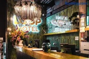 Loop Hotel Vilnius - Image 4