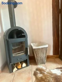Mecklenbü mit Teich, Kamin, Sauna und Hotpott - Image 2