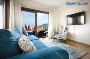 Bodrum sea view villa with access to private beach - Image 2