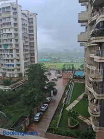 Decent furnished 1RK Navi Mumbai - Image 2